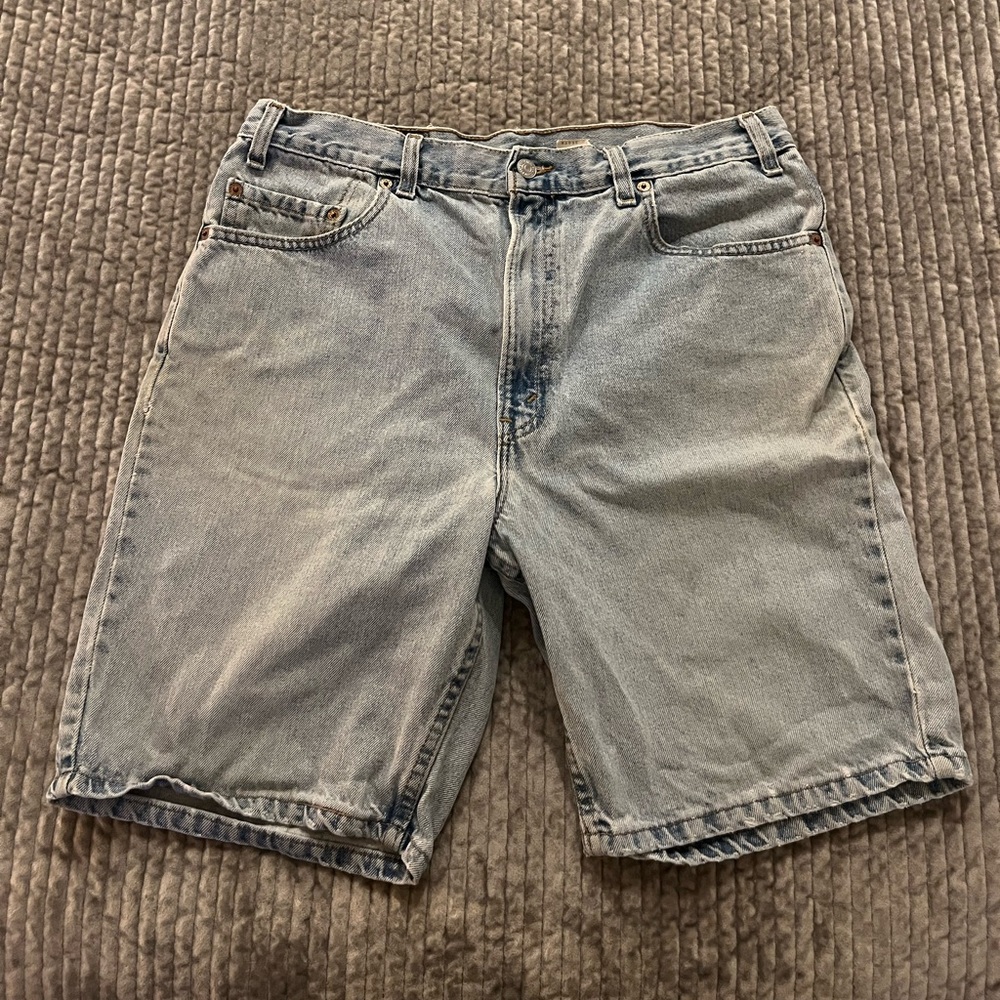 Men’s Vintage Levi Jean Shorts